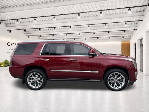 Used 2019 Cadillac Escalade Platinum AWD/4WD image 13