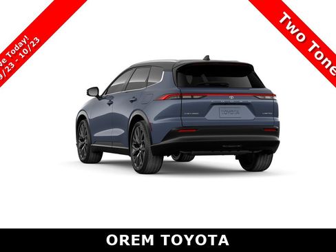 New 2026 Toyota Crown Signia AWD/4WD image 7