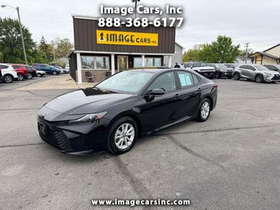 Used 2025 Toyota Camry LE