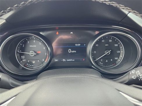 Used 2023 Buick Encore GX Select image 35