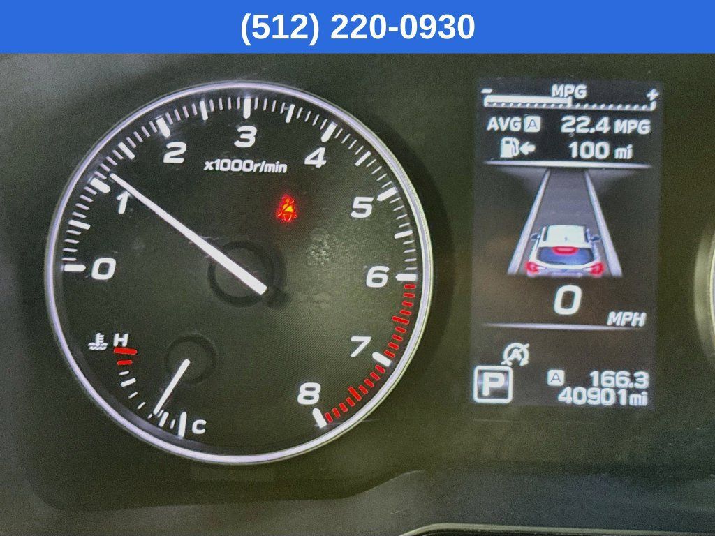 Used 2025 Subaru Outback Premium AWD/4WD image 15