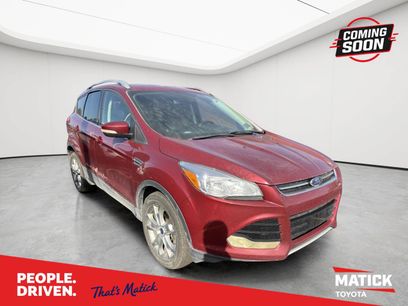 Used 2016 Ford Escape Titanium