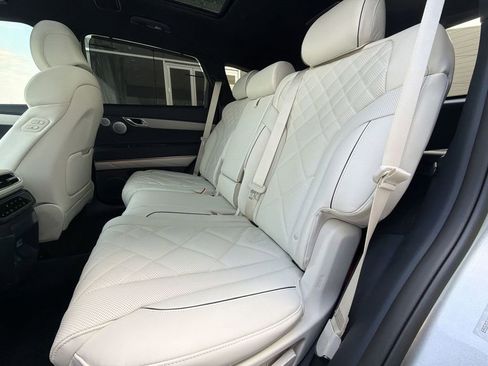 New 2026 Genesis GV80 3.5T Prestige image 25