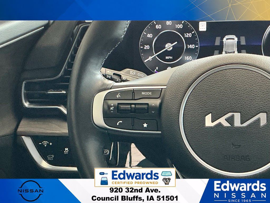 Used 2024 Kia Sportage X-Pro Prestige AWD/4WD image 21