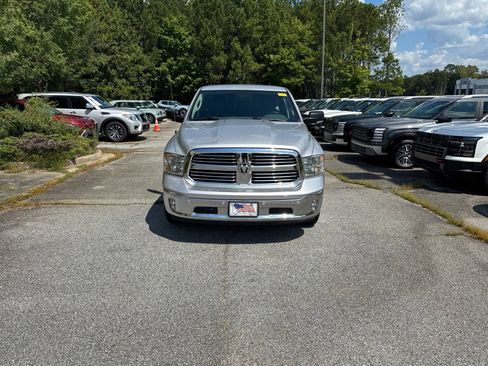 Used 2017 RAM 1500 Big Horn AWD/4WD image 7