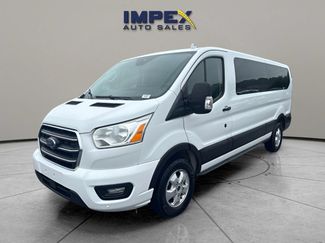 Used 2020 Ford Transit 350 XLT RWD video 1