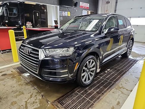 Used 2017 Audi Q7 3.0T Premium Plus image 1