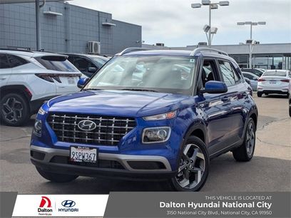 Used 2025 Hyundai Venue Limited