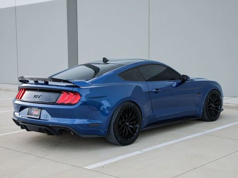 Used 2022 Ford Mustang GT Premium w/ GT Performance Package image 7