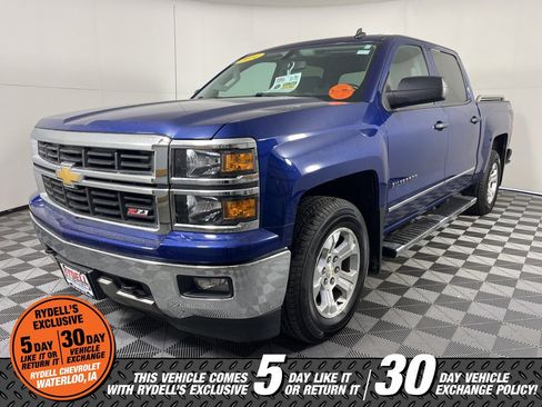 Used 2014 Chevrolet Silverado 1500 LT w/ All Star Edition image 10