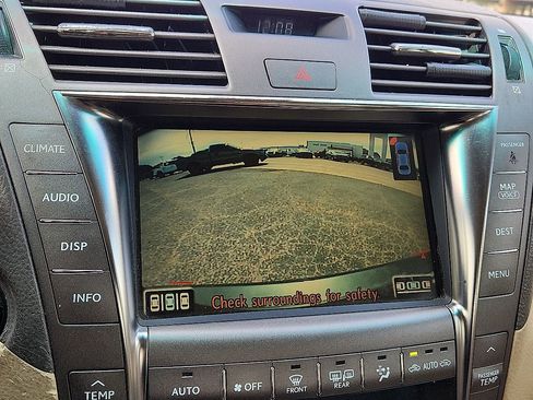 Used 2007 Lexus LS 460 RWD image 8