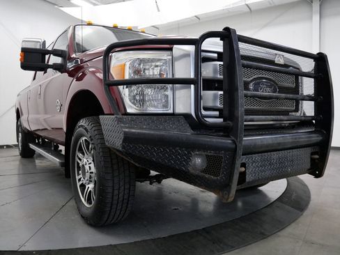 Used 2015 Ford F350 Platinum AWD/4WD image 44