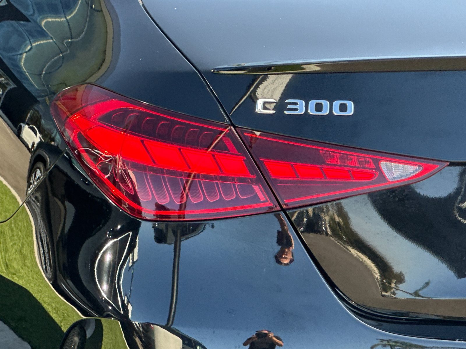 Certified 2023 Mercedes-Benz C 300 Sedan image 31
