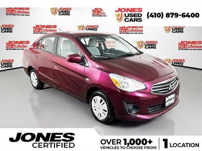 Used 2017 Mitsubishi Mirage G4 ES