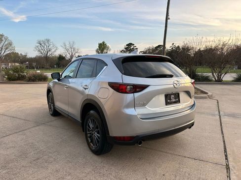 Used 2020 MAZDA CX-5 Touring image 3