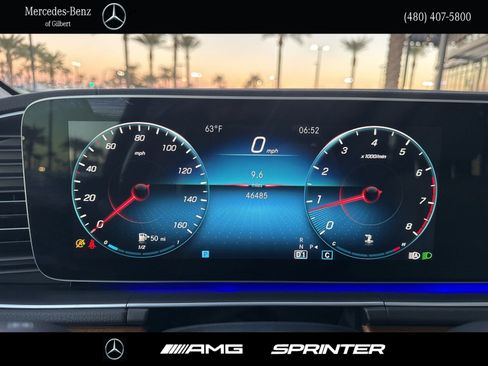 Used 2022 Mercedes-Benz GLE 350 4MATIC w/ AMG Line Exterior image 29