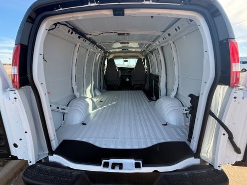New 2025 Chevrolet Express 2500 w/ Driver Convenience Package RWD image 11