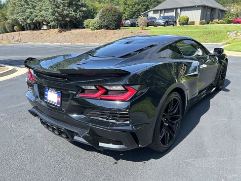 Used 2025 Chevrolet Corvette Z06 image 21