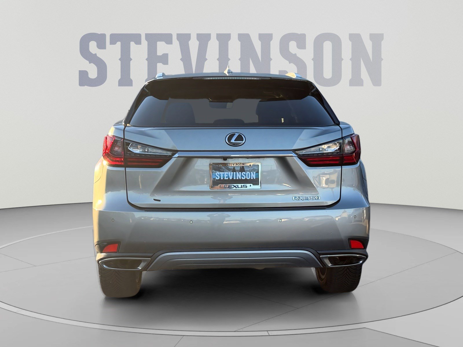 Used 2020 Lexus RX 350 AWD w/ Premium Package image 4