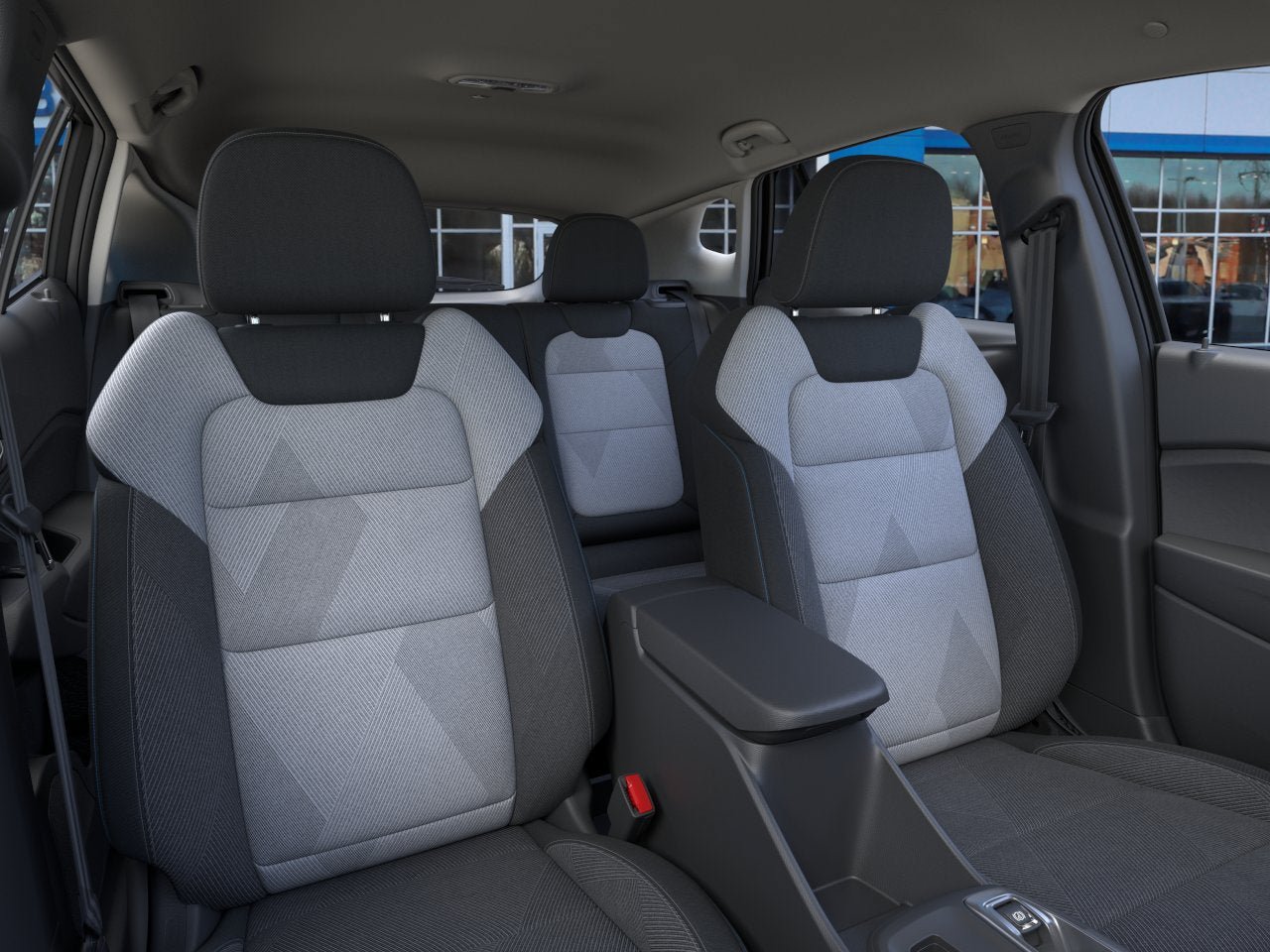 New 2026 Chevrolet Trax LS w/ LS Convenience Package FWD image 40