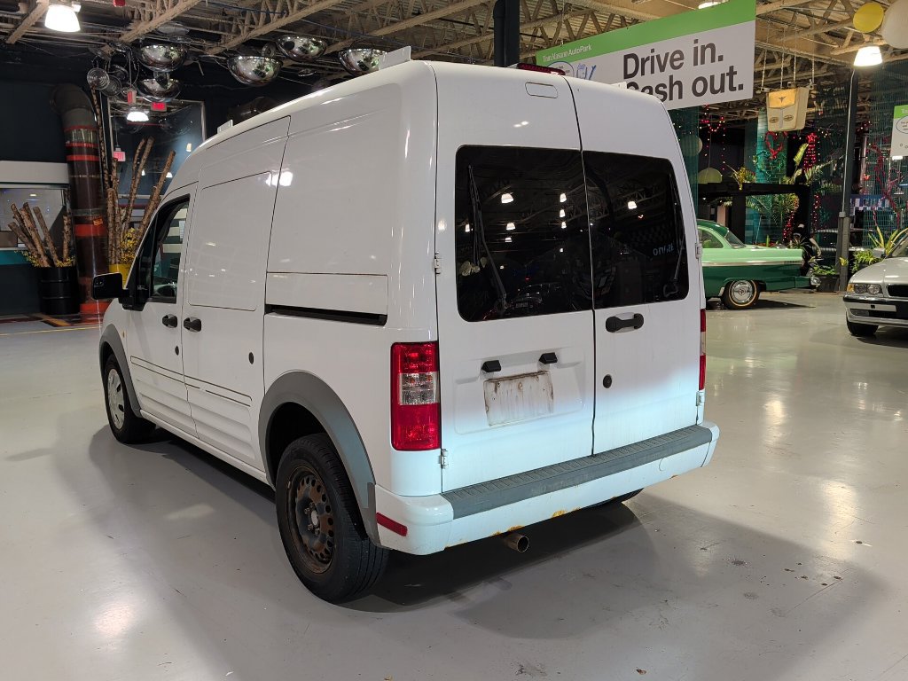 Used 2012 Ford Transit Connect XLT FWD image 8