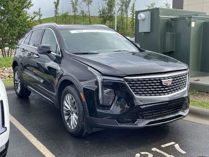 Used 2025 Cadillac XT4 Premium Luxury