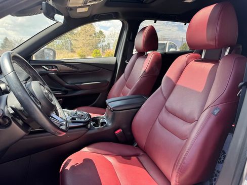 Used 2022 MAZDA CX-9 Carbon Edition AWD/4WD image 7