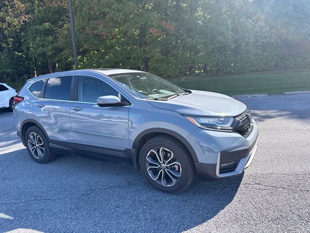 Used 2021 Honda CR-V EX-L image 1