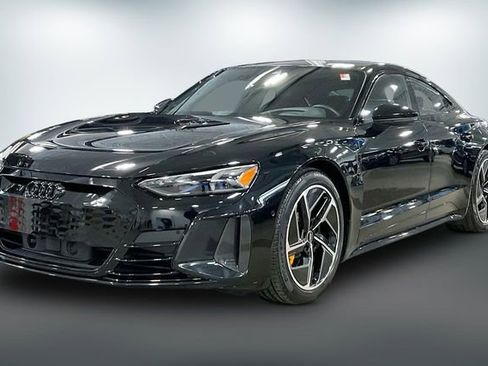 Certified 2023 Audi RS e-tron GT w/ Carbon Performance Package AWD/4WD image 2