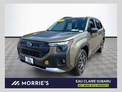 Certified 2026 Subaru Forester Wilderness AWD/4WD image 1