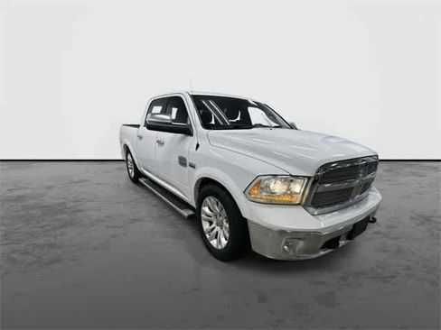 Used 2014 RAM 1500 Laramie Longhorn w/ Convenience Group image 6
