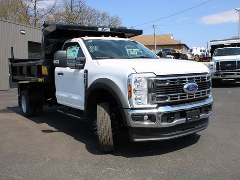 New 2025 Ford F550 XL w/ XL Chrome Package image 8