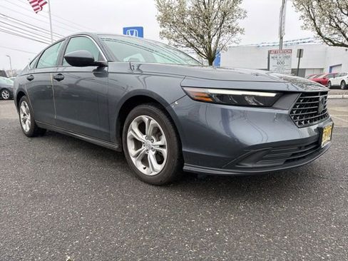 Used 2025 Honda Accord LX image 2
