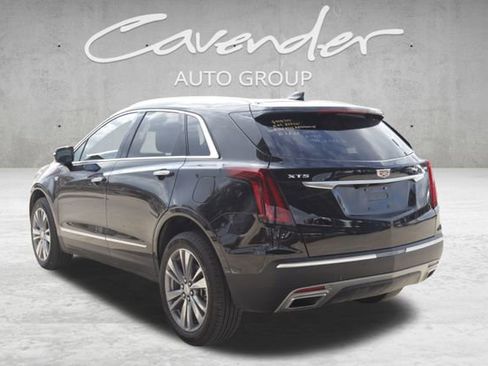Certified 2025 Cadillac XT5 Premium Luxury image 5