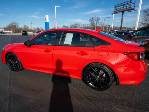 Certified 2023 Honda Civic Si image 4