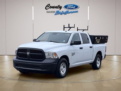 Used 2023 RAM 1500 Tradesman image 2