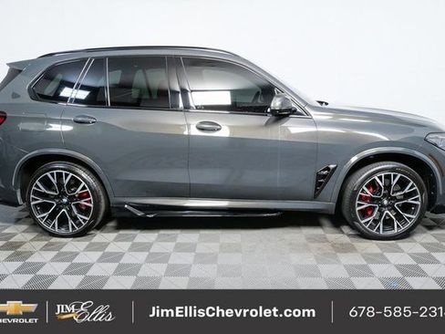 Used 2022 BMW X5 M w/ Competition Package 2 image 2