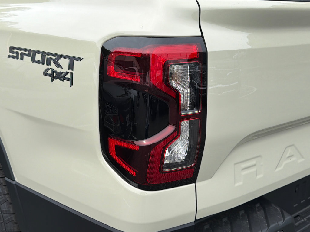 New 2026 Ford Ranger XLT w/ Equipment Group 301A High AWD/4WD image 9