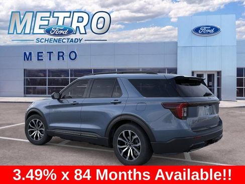 New 2026 Ford Explorer ST-Line AWD/4WD image 5