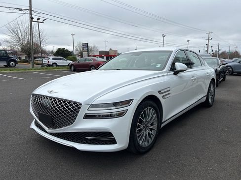 Used 2023 Genesis G80 2.5T image 8