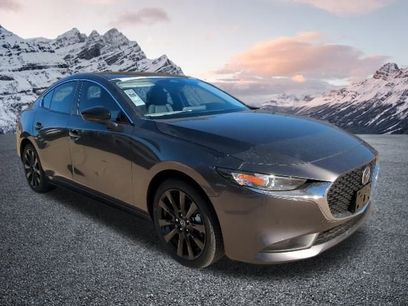 New 2026 MAZDA MAZDA3 s Sport