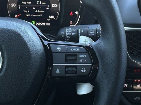 New 2026 Acura ADX A-Spec image 19