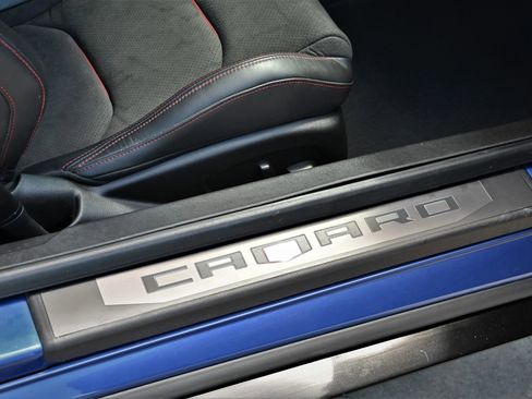 Used 2023 Chevrolet Camaro ZL1 RWD image 25