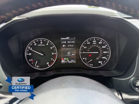 Certified 2025 Subaru Forester Touring AWD/4WD image 25