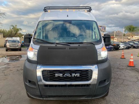 Used 2021 RAM ProMaster 3500 w/ RV Ready Prep Package image 4