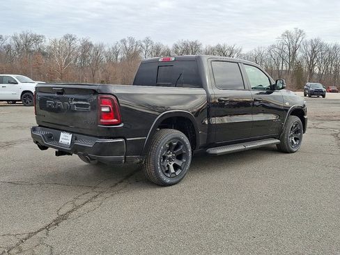 New 2026 RAM 1500 Big Horn AWD/4WD image 33