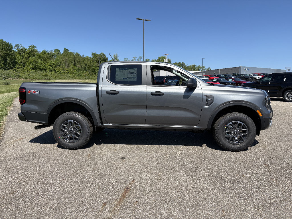 New 2026 Ford Ranger XLT AWD/4WD image 6
