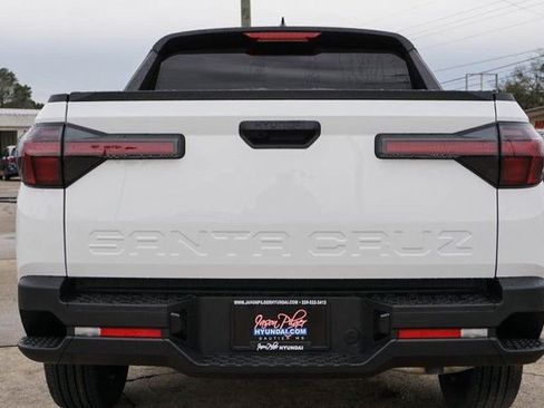 New 2026 Hyundai Santa Cruz SE FWD image 6