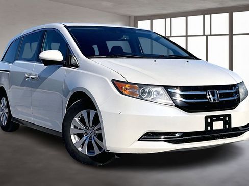Used 2017 Honda Odyssey EX-L image 3
