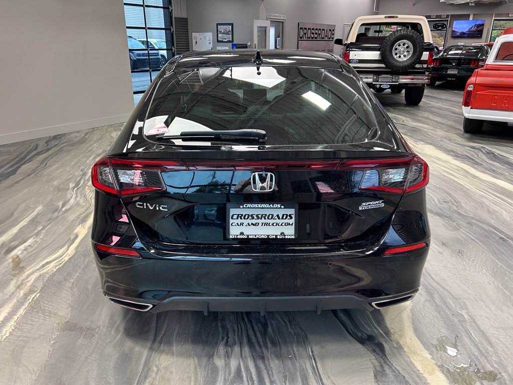 Used 2022 Honda Civic Sport Touring image 31